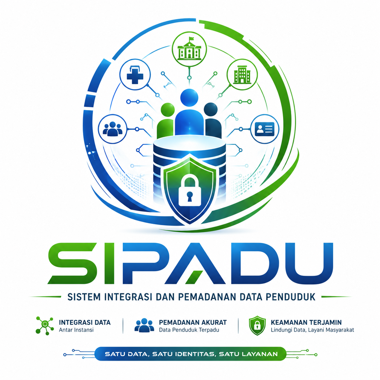 Logo SIPADU